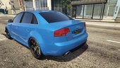 2006 Audi RS4
